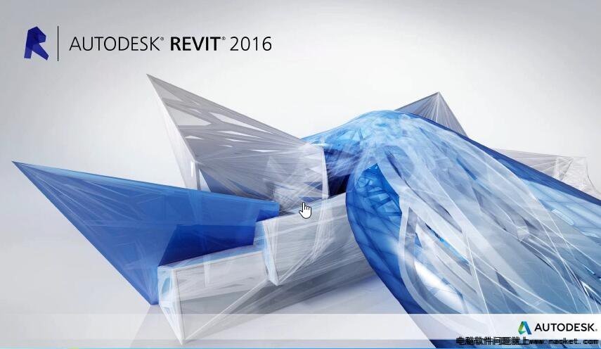 Revit2016中文安装包网盘资源下载[附安装教程]