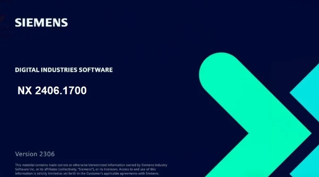 NX2406正式版安装包网盘下载Siemens系列-UG安装步骤