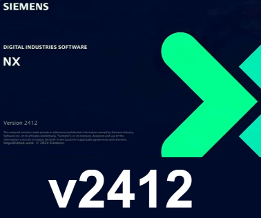 NX2412.5001正式版安装包下载Siemens系列-UG安装步骤